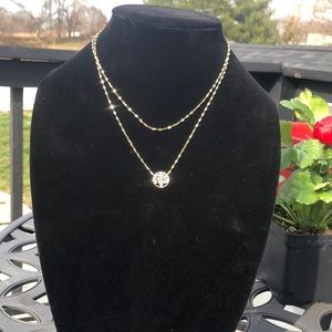 Tree of life necklace